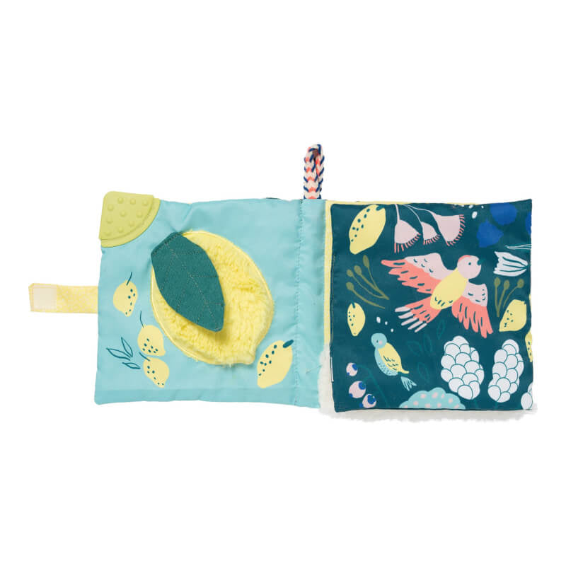 曼哈頓玩具鳴禽活動手冊