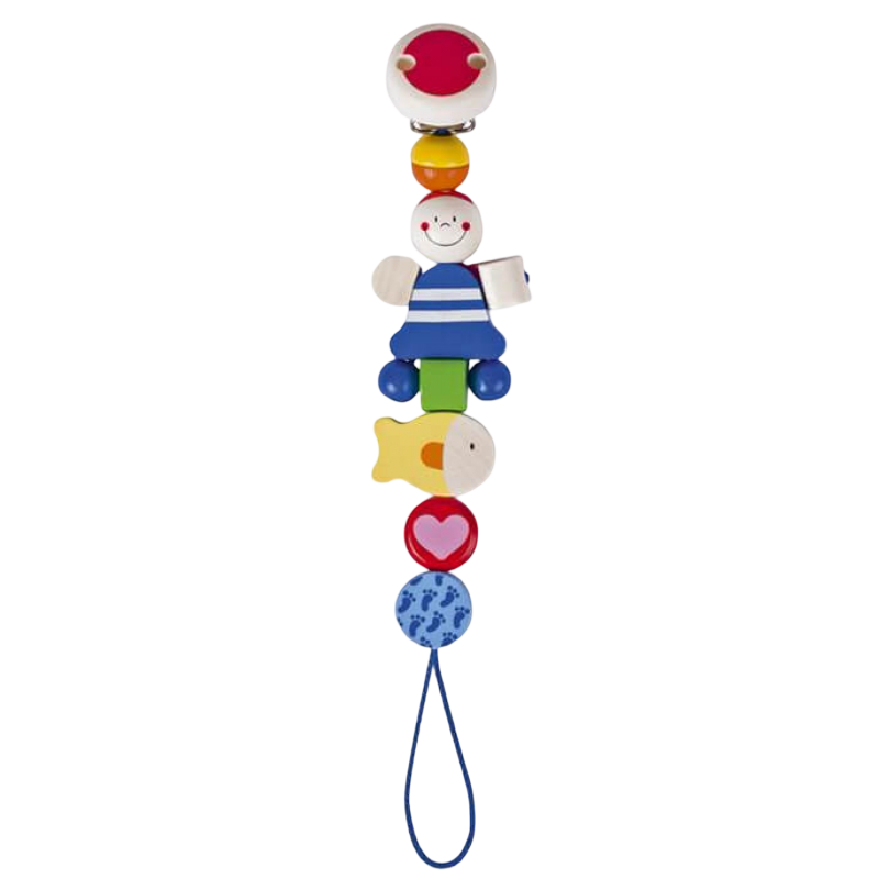 Heimess Soother Chain - Pirate