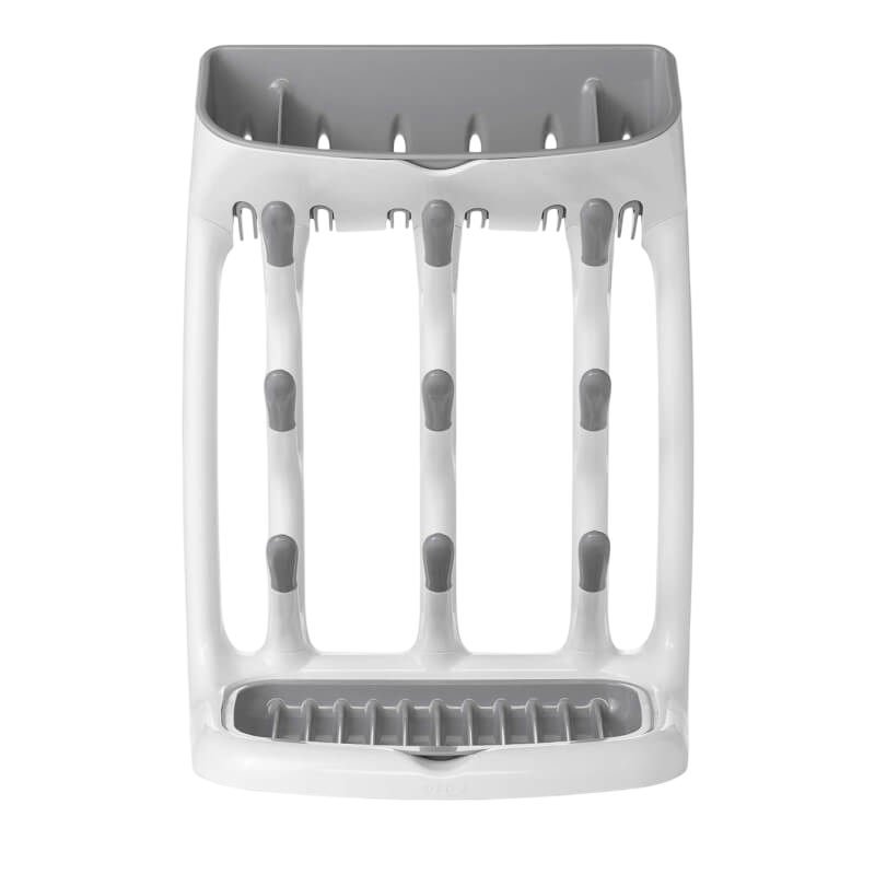 OXO Tot Space Saving Drying Rack - Gray