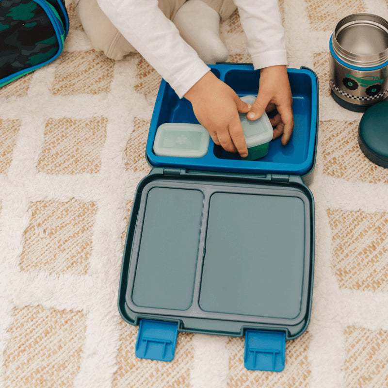 Skip Hop Spark Style Bento Lunch Box (Please choose the pattern)