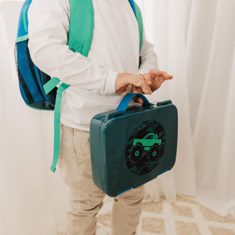 Skip Hop Spark Style Bento Lunch Box (Please choose the pattern)