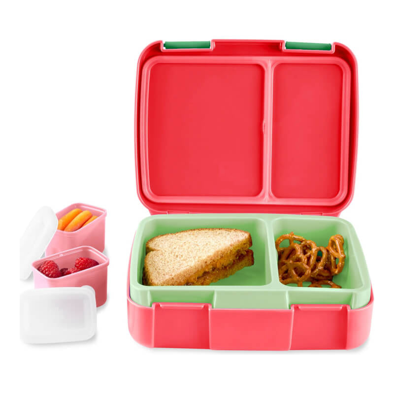 Skip Hop Spark Style Bento Lunch Box (Please choose the pattern)