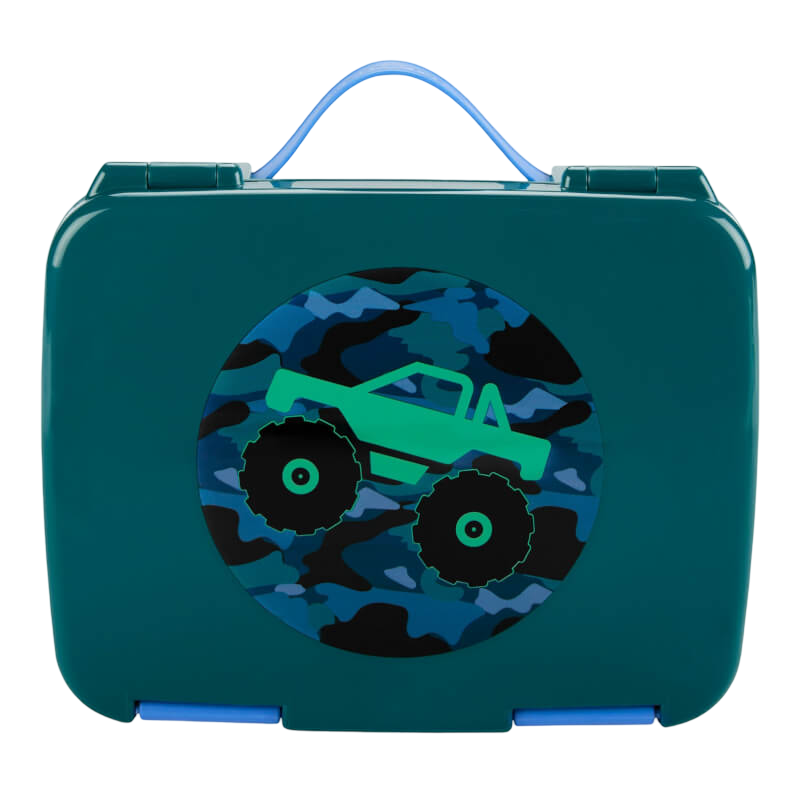 Skip Hop Spark Style Bento Lunch Box (Please choose the pattern)