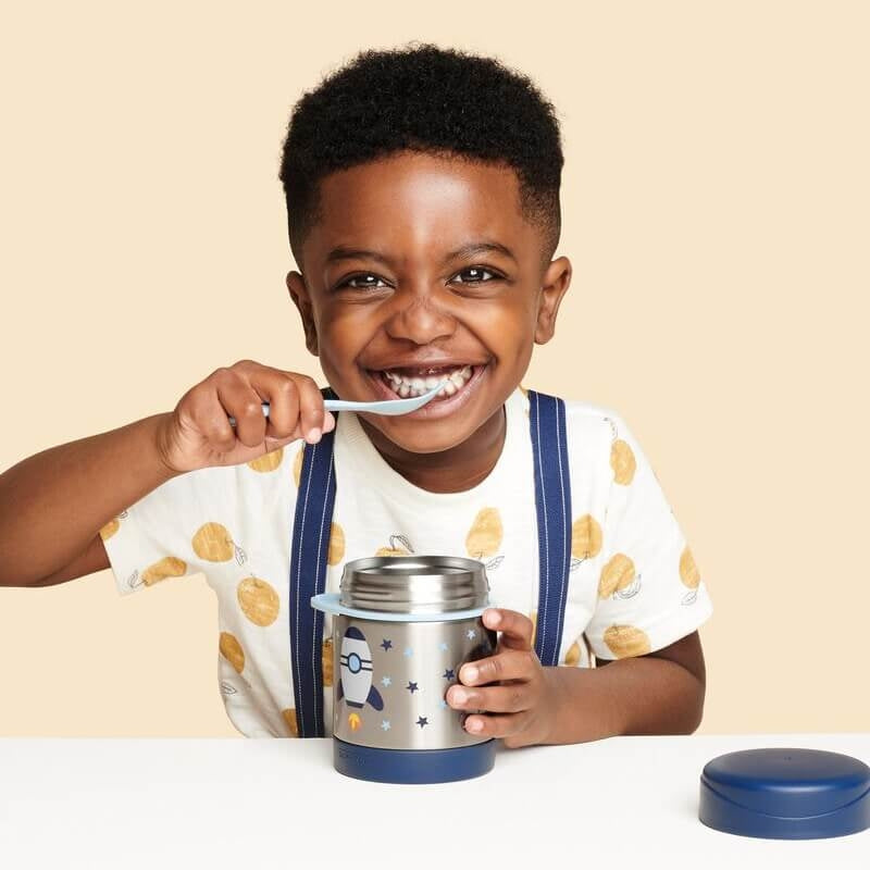 Skip Hop Spark Style Insulated Food Jar