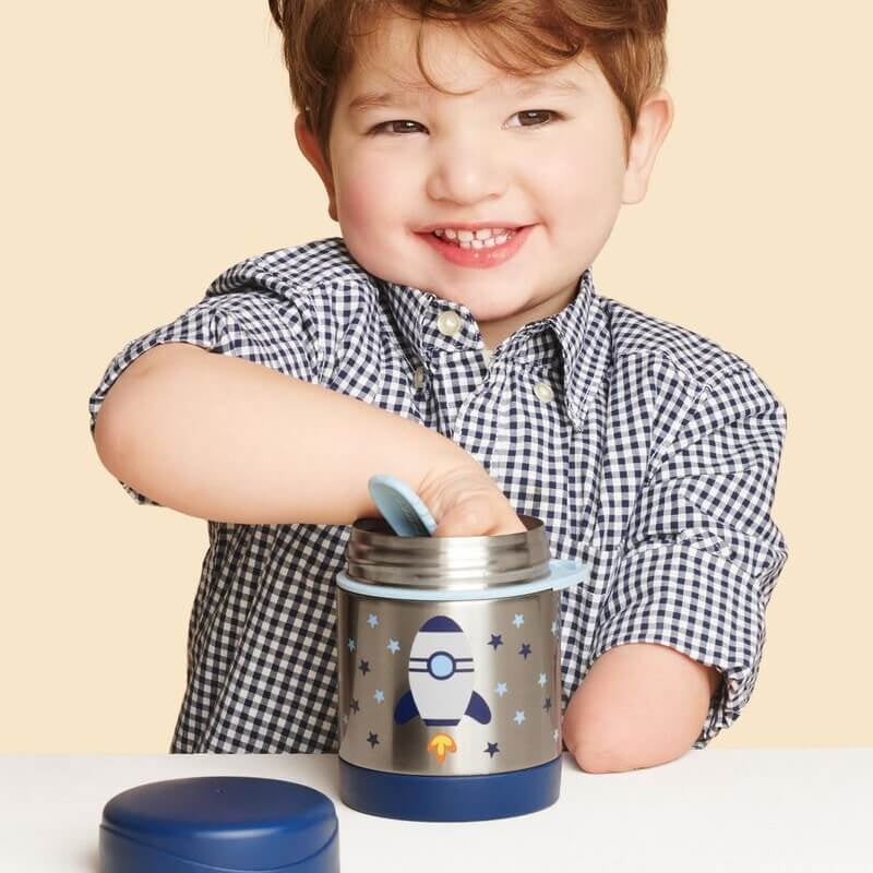 Skip Hop Spark Style Insulated Food Jar