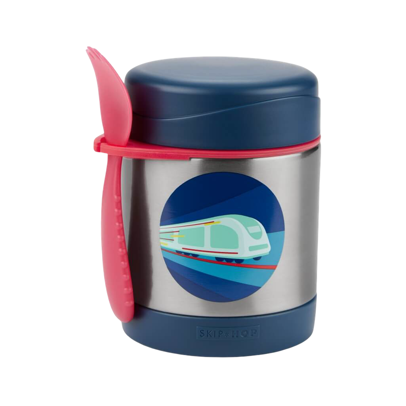 Skip Hop Spark Style Insulated Food Jar