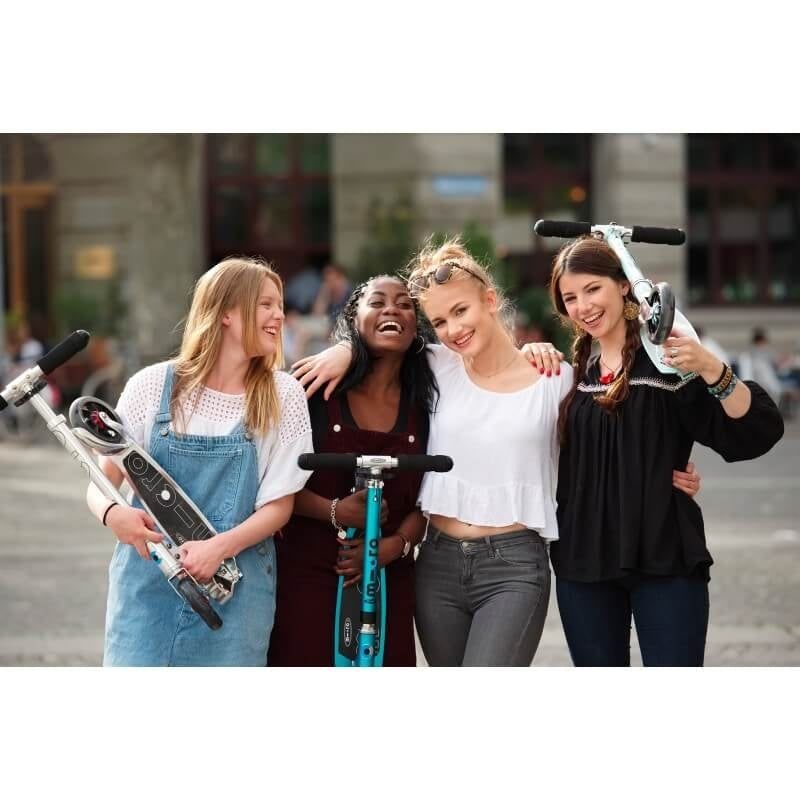 Micro Scooter Speed+