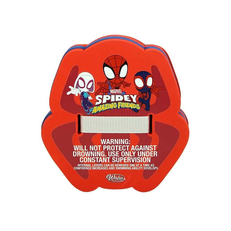 Wahu Spidey & Friends Back Bubble Wahu