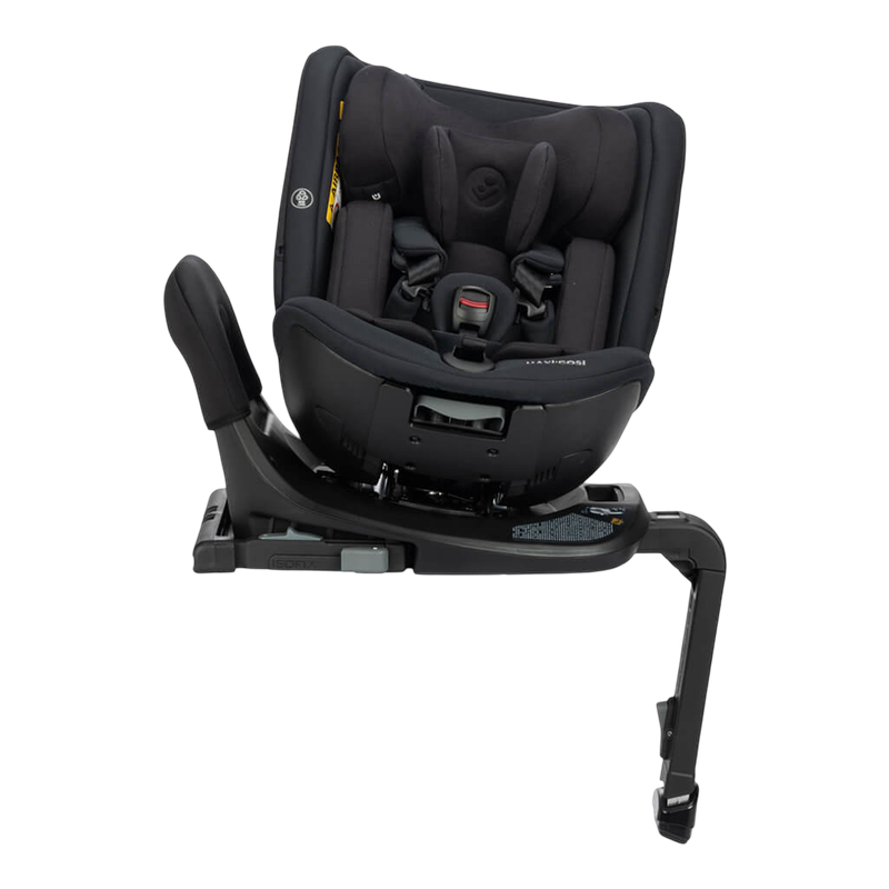 Maxi-Cosi Spinel Plus 360 Car Seat - Authentic Black