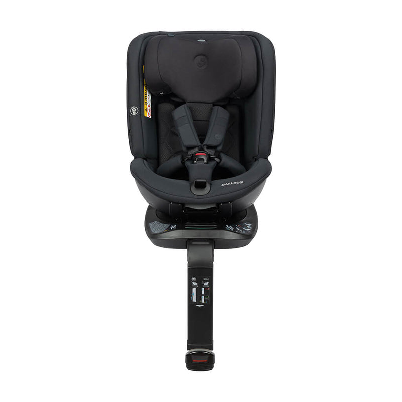 Maxi-Cosi Spinel Plus 360 Car Seat - Authentic Black