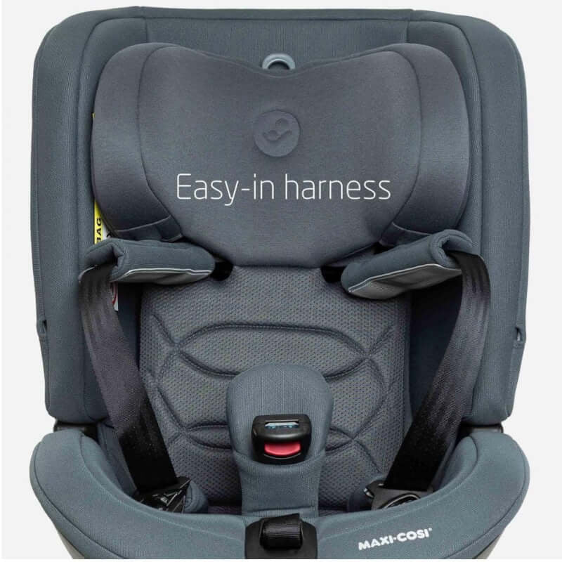 Maxi-Cosi Spinel Plus 360 Car Seat - Authentic Grey