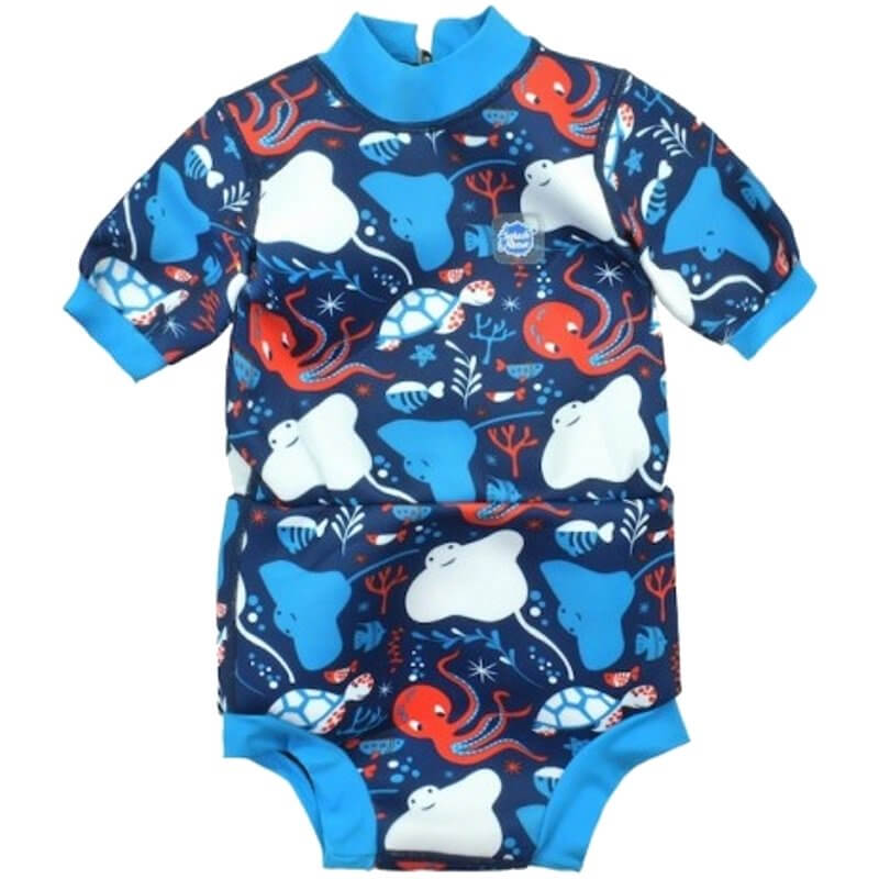 Splash About Happy Nappy™ Wetsuit - Under the Sea / Medium