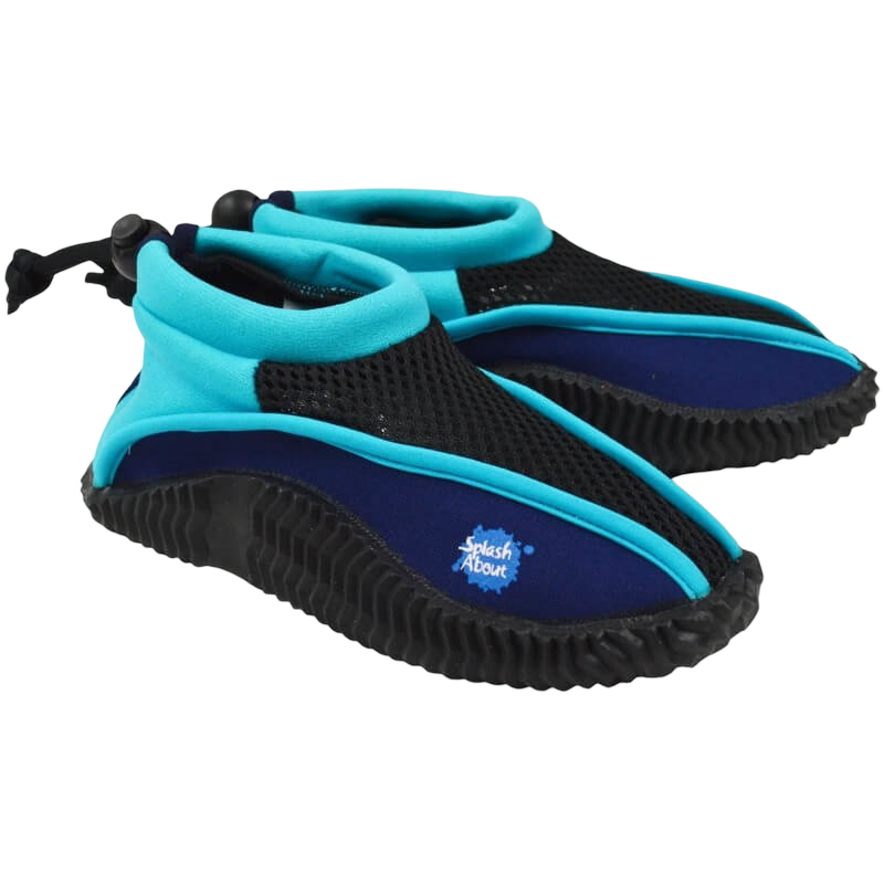 Splash About Splash Shoe - Navy/Turquoise