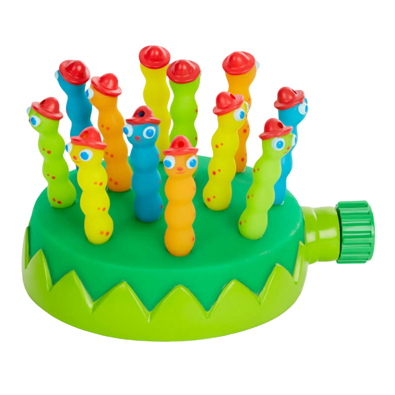 Melissa & Doug 水上巡邏隊灑水器
