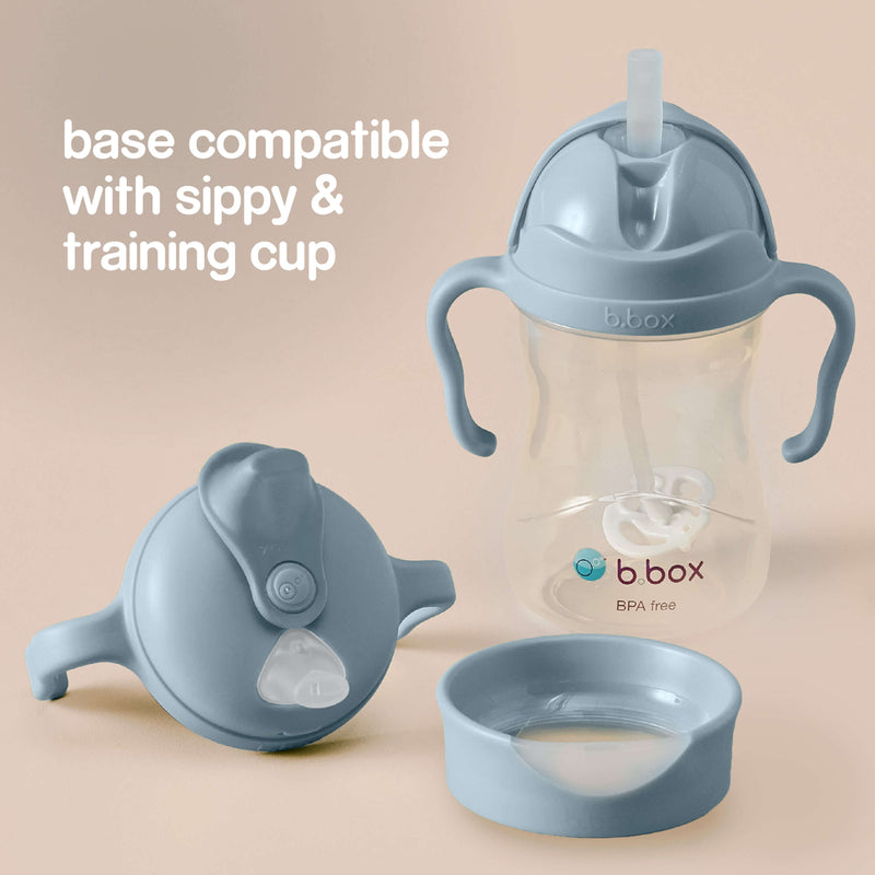 b.box Spout Cup 240ml - Sage b.box