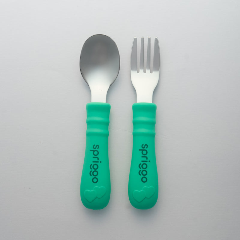 Spriggo Toddler Cutlery Set Spriggo