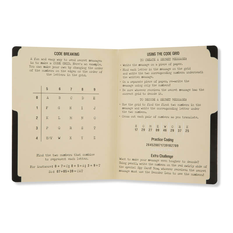 Melissa & Doug Spy Role Play Set