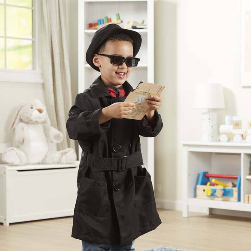 Melissa & Doug Spy Role Play Set