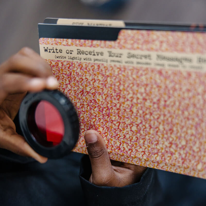 Melissa & Doug Spy Role Play Set