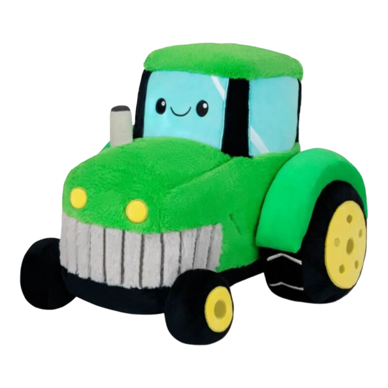 Squishable Go! - Green Tractor