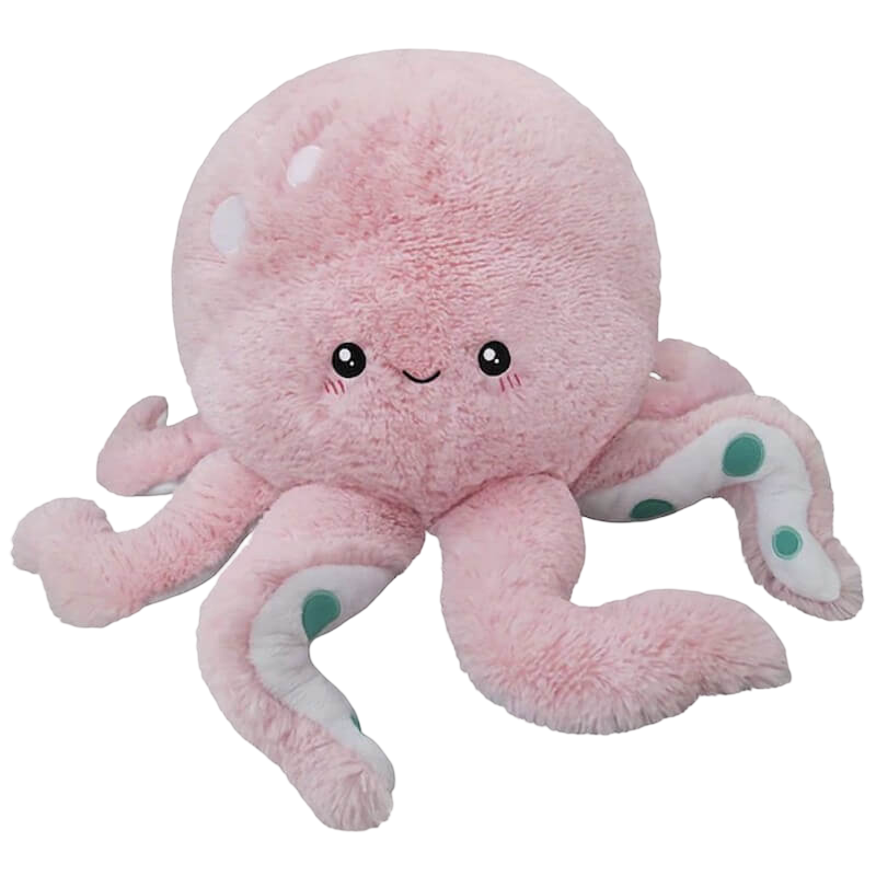 Squishable - Octopus, Cute 15in