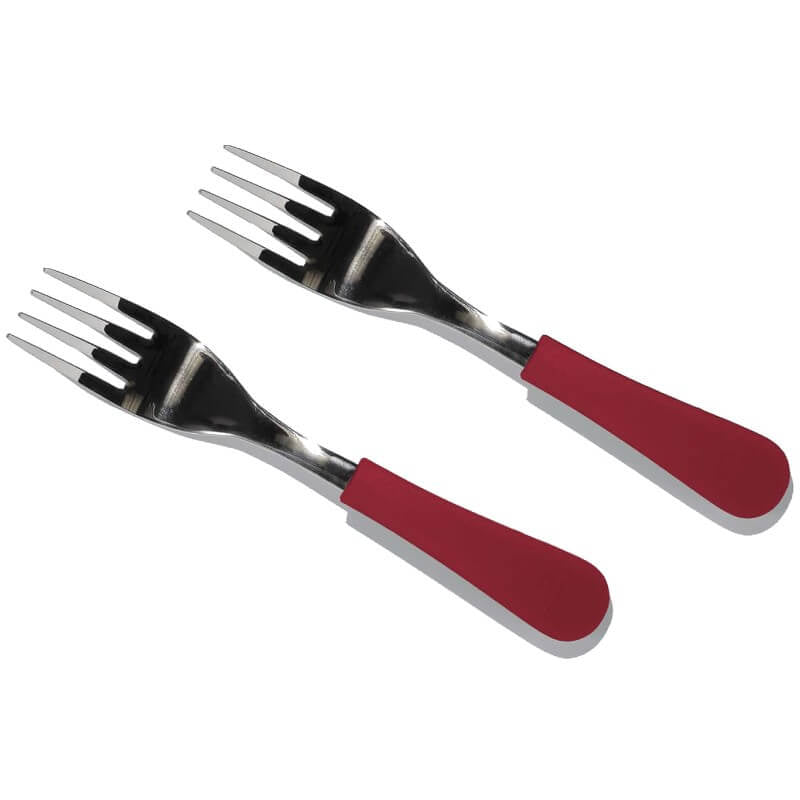 Avanchy Stainless Steel Baby Forks 2pc