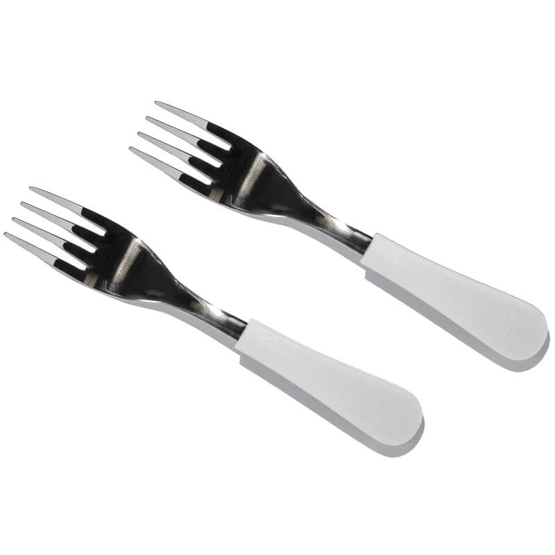 Avanchy Stainless Steel Baby Forks 2pc