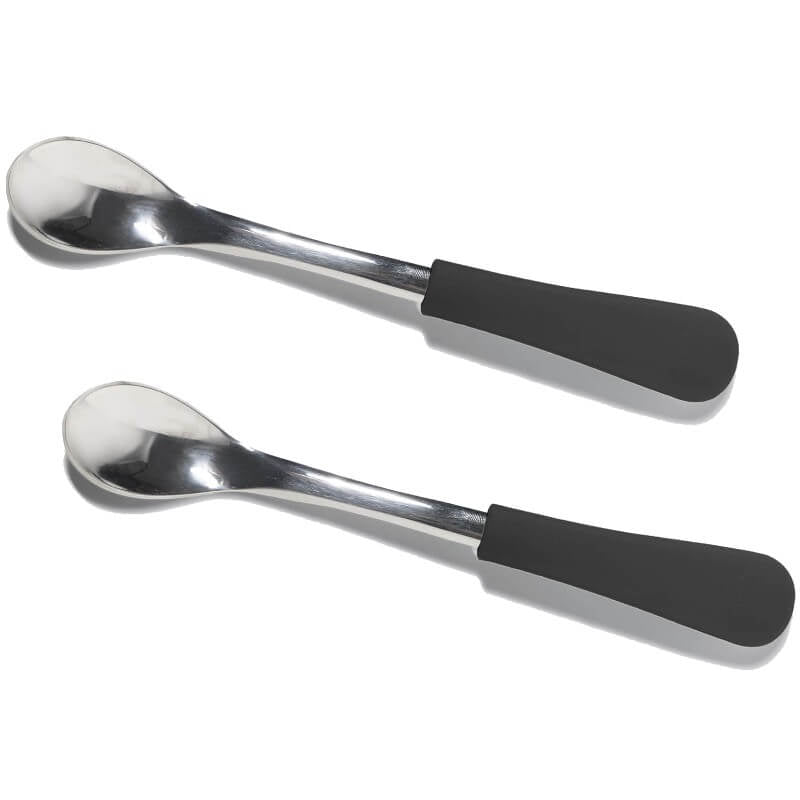 Avanchy Stainless Steel Infant Spoons 2pc