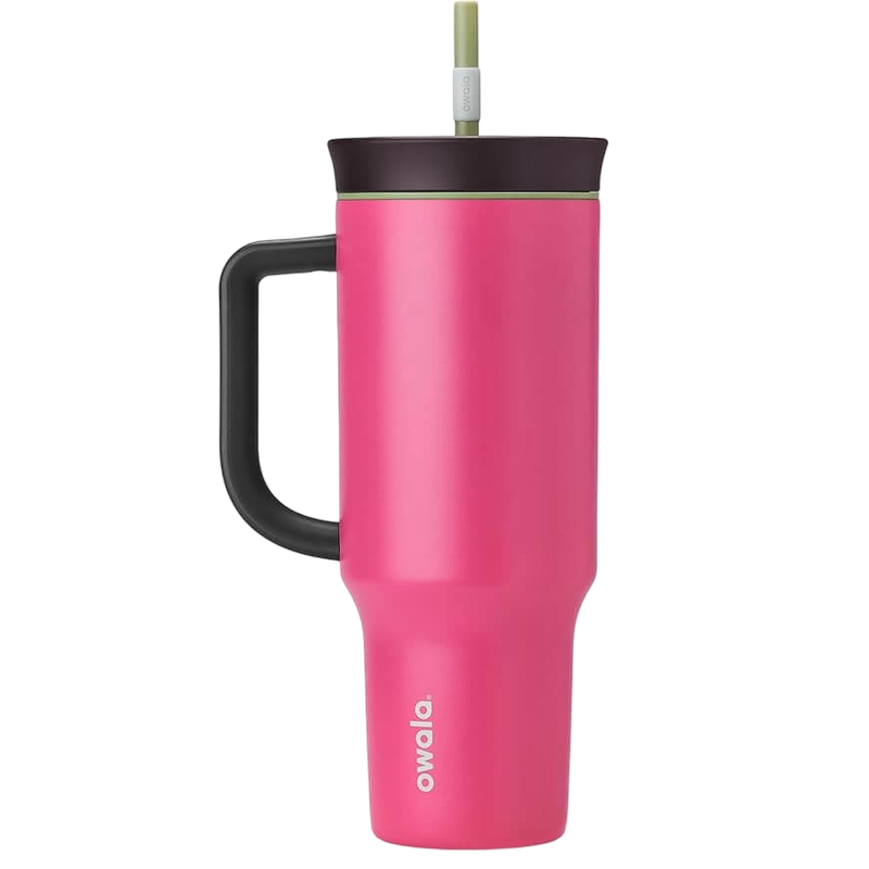 Owala Owala Owala 保溫不鏽鋼杯 40盎司/1180毫升 - 西瓜微風