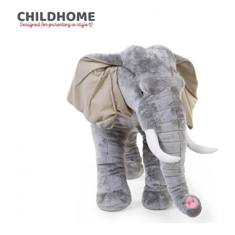 Childhome Standing Elephant Stuffed Animal 60cm