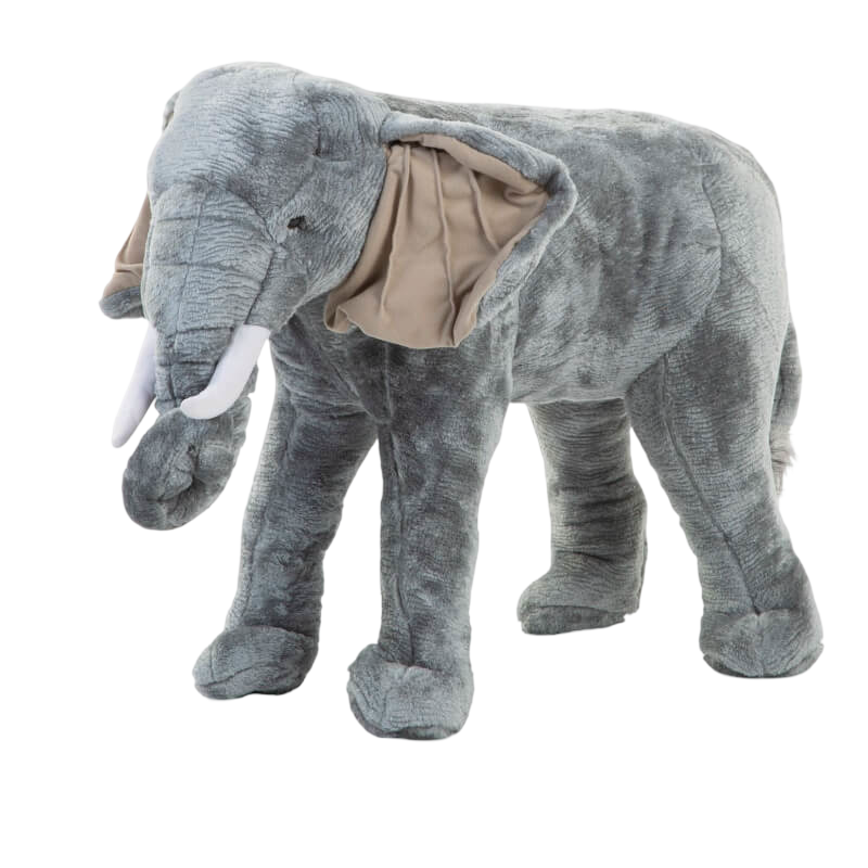 Childhome Standing Elephant Stuffed Animal 60cm