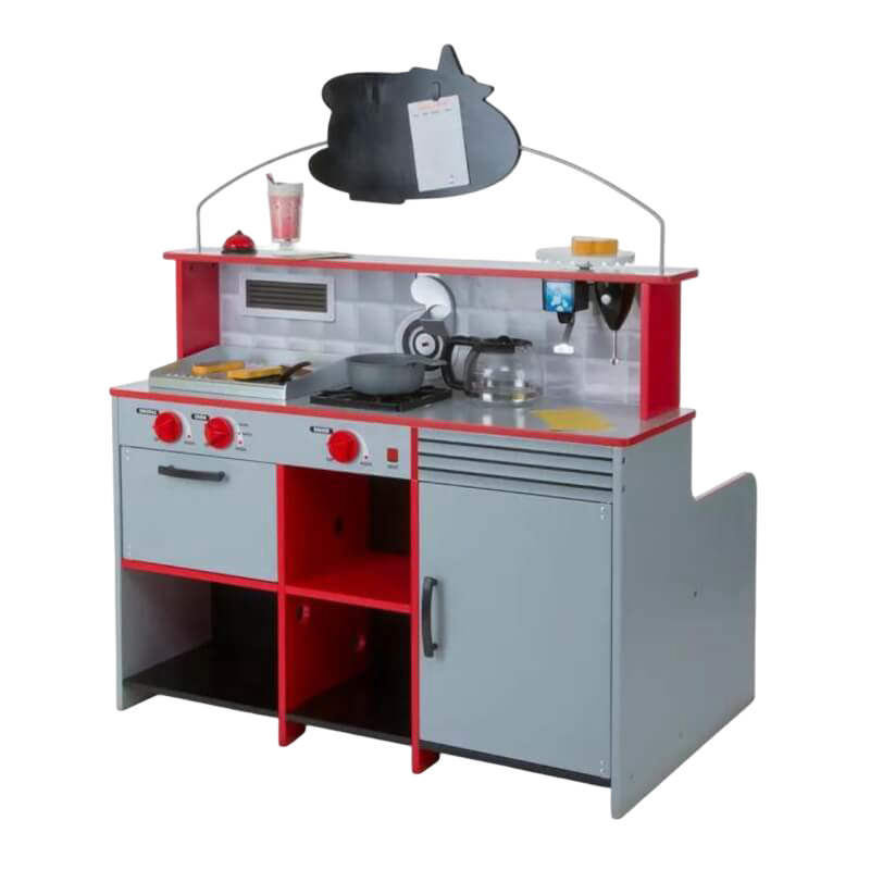 Melissa & Doug Star Diner Restaurant