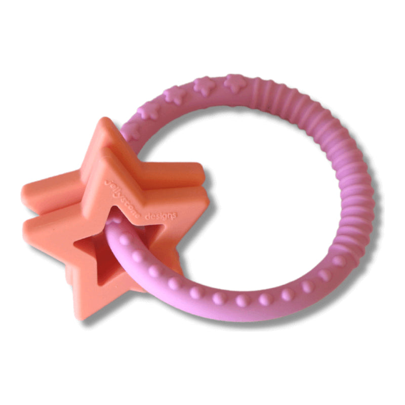 Jellystone Designs 星形牙膠