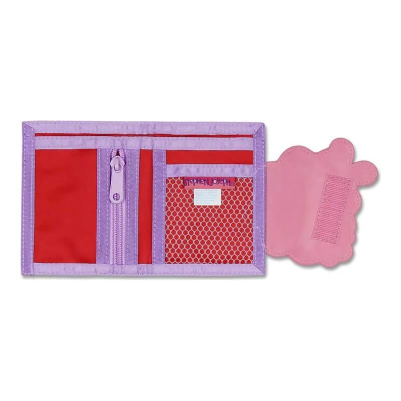 Stephen Joseph Wallet - Ladybug