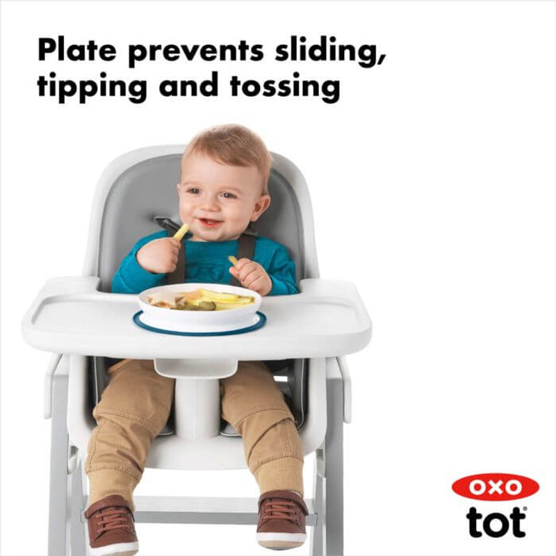 OXO Tot Stick & Stay Suction Plate