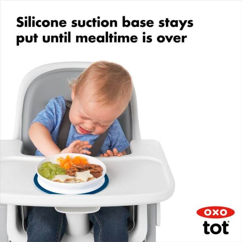 OXO Tot Stick & Stay Suction Plate
