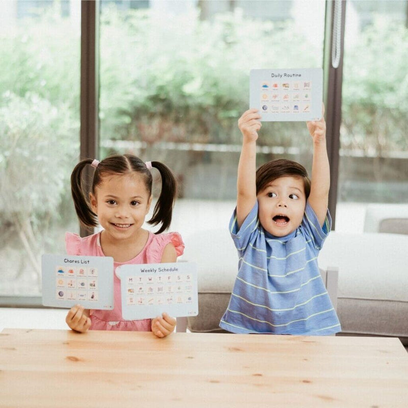 Cubo Sticky Schedules