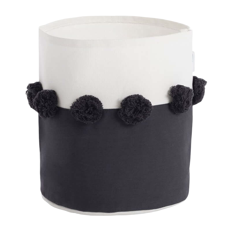 Toddlekind Storage Basket - Small ø22 x 25cm - Anchor