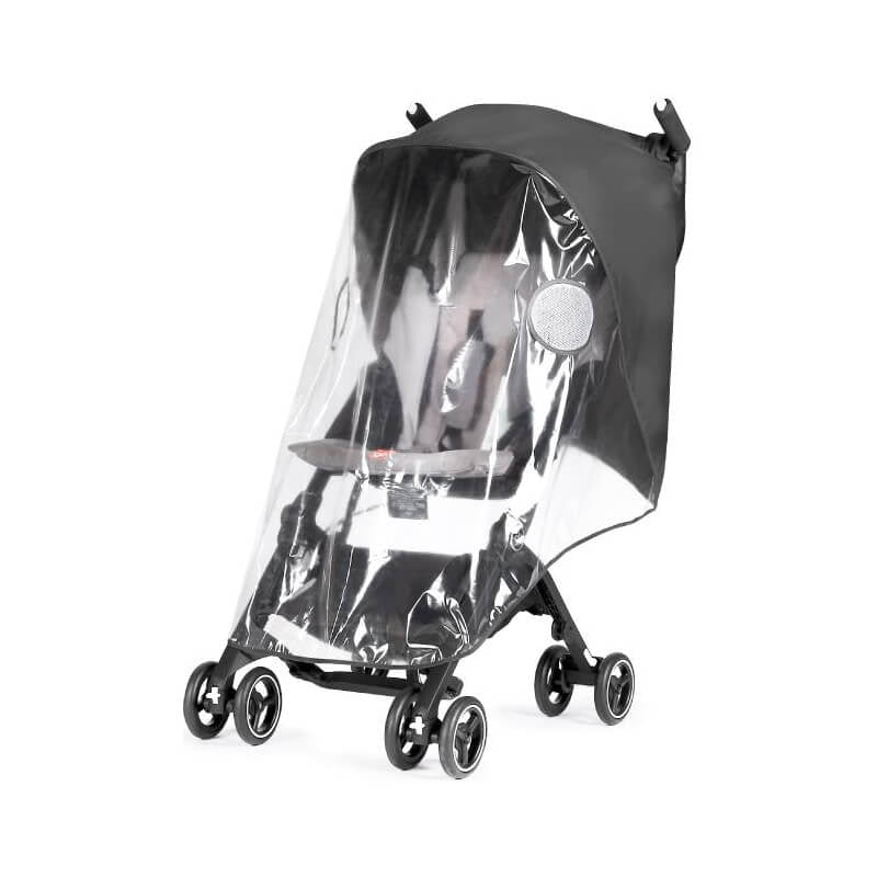 Baby Star Stroller Raincover with Back Pocket