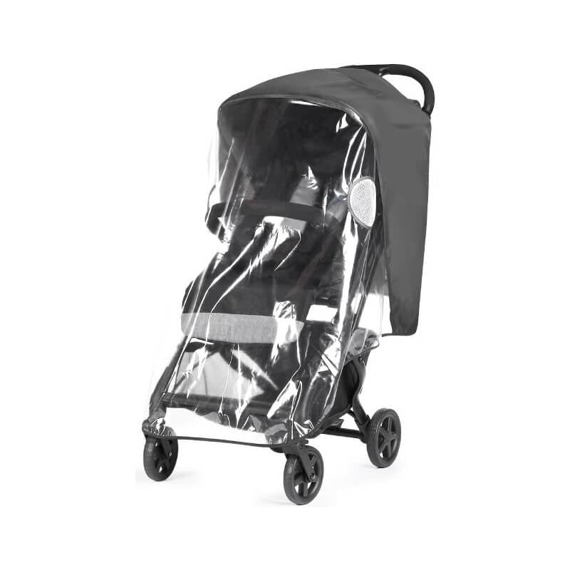 Baby Star Stroller Raincover with Back Pocket