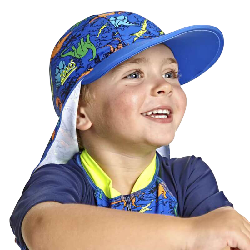 Zoggs Sun Protection Hat - Dino Land