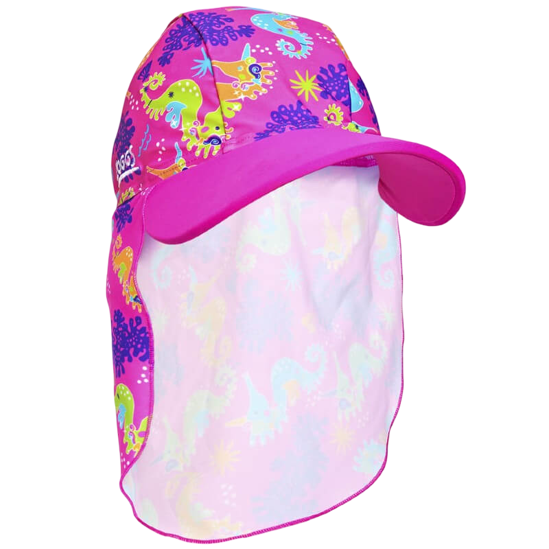 Zoggs Sun Protection Hat - Sea Unicorn