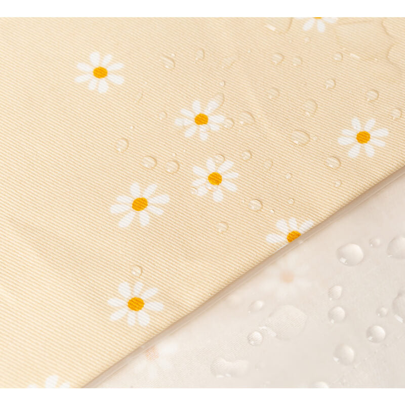 Nobodinoz Sunshine Eco Sandwich Wrap - Daisies