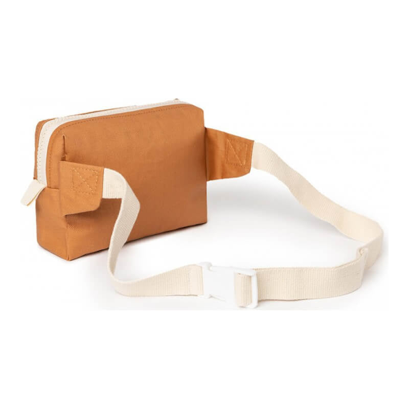 Nobodinoz Sunshine Fanny Pack - Cinnamon