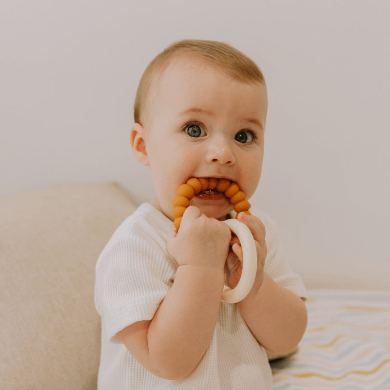 Jellystone Designs Sunshine Teether