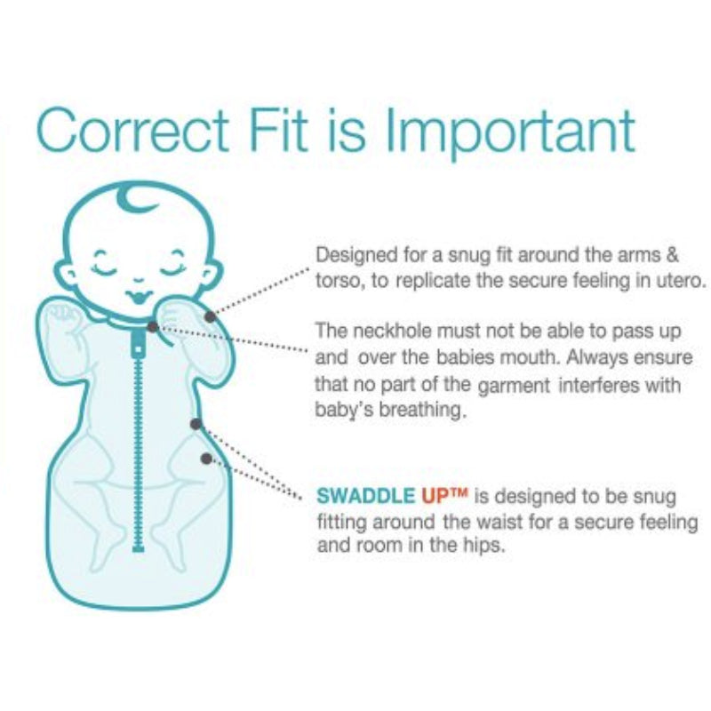 Love to Dream Swaddle UP 50/50 Transition Bag DESIGNER LITE Space 0.2 Tog