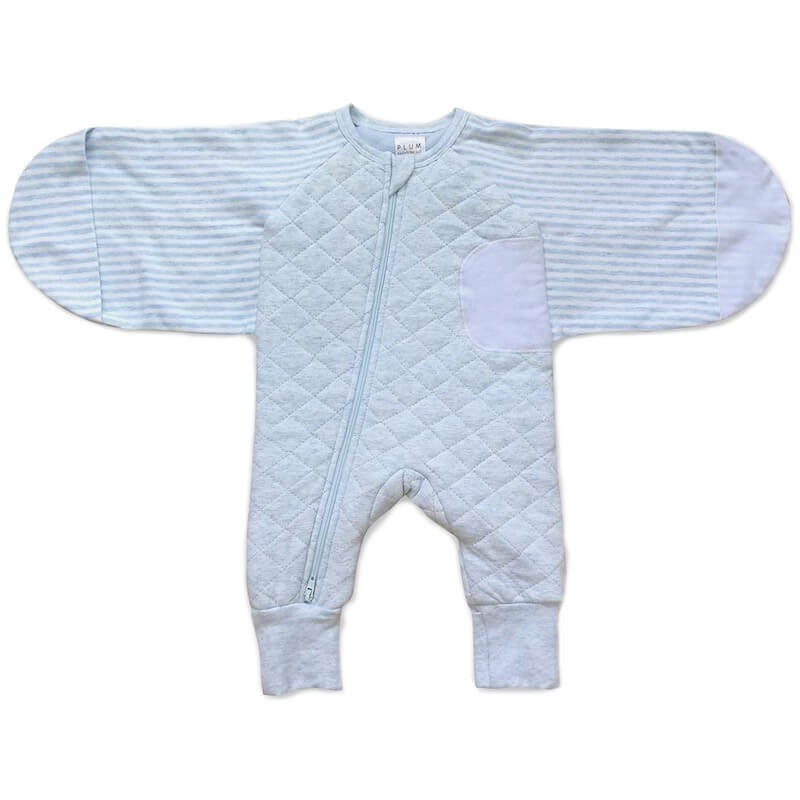 Plum 襁褓服(1.0 和 2.5 Tog,0-7 公斤)