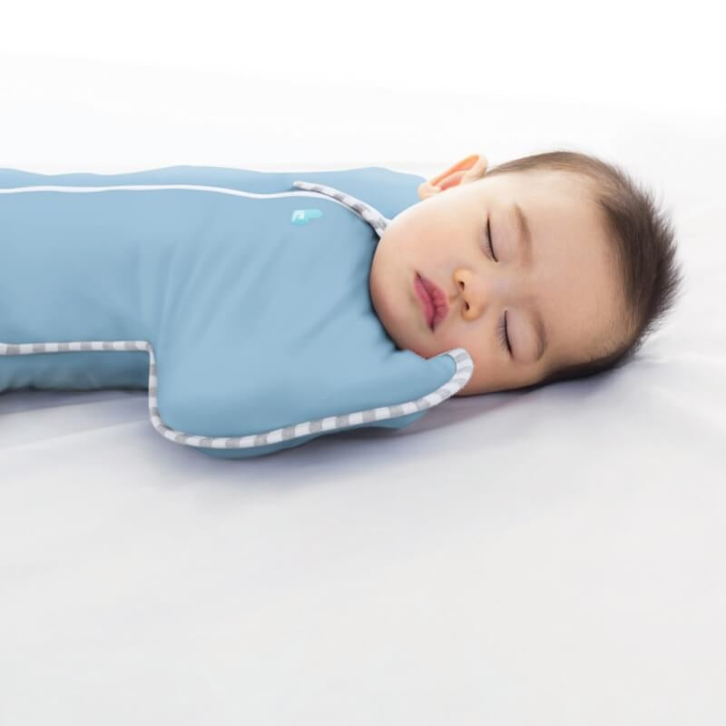 Love to Dream Swaddle UP ORIGINAL Dusty Blue 1.0 Tog Love to Dream