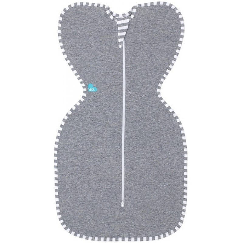 Love to Dream Swaddle UP ORIGINAL Grey 1.0 Tog Love to Dream