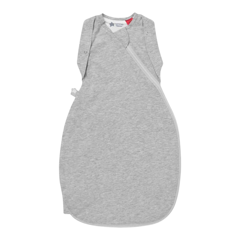 Tommee Tippee Swaddlebag - Grey Marl - 2.5 Tog